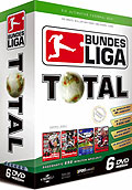 Film: Bundesliga Total - Die ultimative Fuball-Box