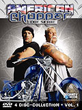 Film: American Chopper - Die komplette 1. Staffel