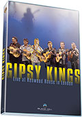 Film: Gipsy Kings - Live At Kenwood House