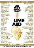 Live Aid - 20 Years Ago Today