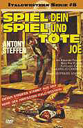 Film: Spiel dein Spiel und tte, Joe - Cover C