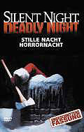 Film: Stille Nacht Horror Nacht - Cover B