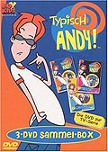 Film: Typisch Andy - 3-DVD Sammel-Box