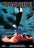 Film: Halloween II - Remastered Uncut Collector's Edition