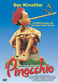 Film: Die Legende von Pinocchio
