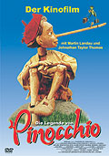 Film: Die Legende von Pinocchio