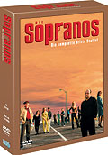Film: Sopranos - Staffel 3