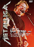 Metallica - Live at San Diego 1992