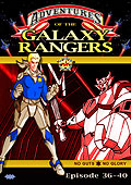 Film: Galaxy Rangers - Vol. 8