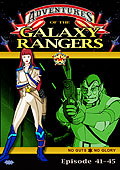 Film: Galaxy Rangers - Vol. 9