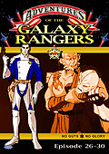 Film: Galaxy Rangers - Vol. 6