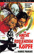 Film: Die Nacht der rollenden Kpfe - Cover A