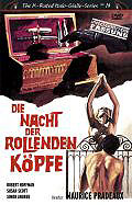 Film: Die Nacht der rollenden Kpfe - Cover B