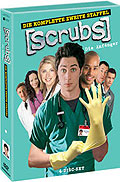 Film: Scrubs - Die Anfnger - 2. Staffel