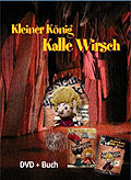 Film: Augsburger Puppenkiste - Kleiner Knig Kalle Wirsch