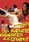 Der Karatekämpfer aus Granit