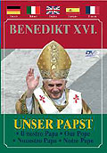 Film: Papst Benedikt XVI. - Unser Papst