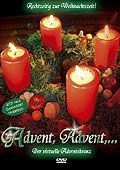 Advent, Advent.... - Der virtuelle Adventskranz