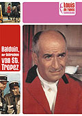 Film: Balduin, der Schrecken von St. Tropez - Louis de Funs Collection