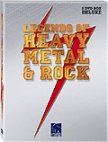 Legends of Heavy Metal & Rock
