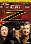 Film: Die Maske des Zorro - Deluxe Edition