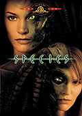 Film: Species - Trilogie