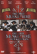 Film: Die drei Musketiere & Die vier Musketiere der Knigin