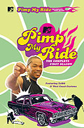 Film: Pimp My Ride - Season 1