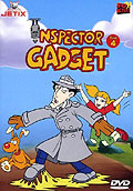 Fox Kids: Inspektor Gadget - DVD 4