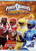 Power Rangers - Ninja Storm: Volume 5