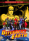 Defenders Of The Earth - Episode 06 - 10