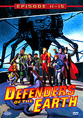 Defenders Of The Earth - Episode 11 - 15