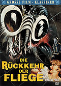 Die Rckkehr der Fliege - Fox: Groe Film-Klassiker