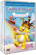 Film: Glcksbrchis - Die Reise ins Land Scherze-Viel - Backpack