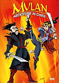 Film: Mulan - Abenteuer in China