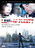 Film: Land of Plenty - Wim Wenders Edition