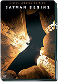 Film: Batman Begins - 2 Disc Special Edition - Steelbook