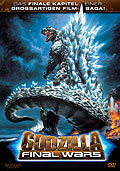 Film: Godzilla - Final Wars