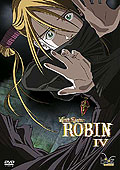 Film: Witch Hunter Robin - Vol. 4