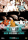 Film: Kimba, der weie Lwe - DVD 3