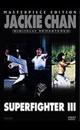 Film: Jackie Chan - Superfighter III