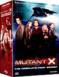 Film: Mutant X - Season 1