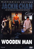 Jackie Chan - Wooden Man