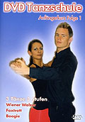 Film: DVD Tanzschule - Anfngerkurs Folge 1