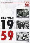 Film: Fox tnende Wochenschau - Das war 1959