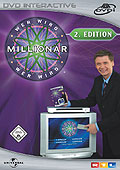 Film: Wer wird Millionr? - 2. Edition - DVD Interactive