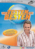 Wir testen die Besten - DVD Interactive