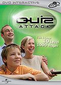 Quiz Attack - DVD Interactive