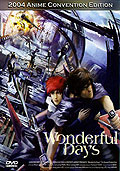 Film: Wonderful Days  - 2004 Anime Convention Edition