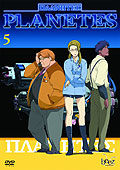 Film: Planetes - Vol. 5